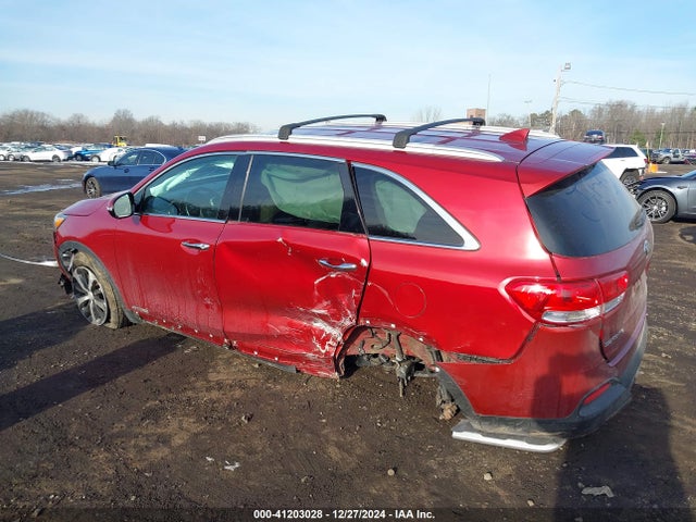 5XYPHDA51HG313606 KIA Sorento 3.3l Ex