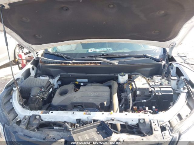 3GNAXUEVXLS527687 Chevrolet Equinox Awd Lt 1.5l Turbo