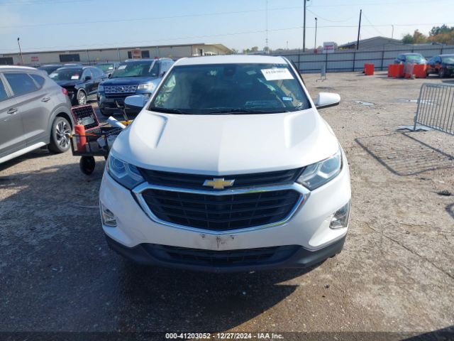 3GNAXUEVXLS527687 Chevrolet Equinox Awd Lt 1.5l Turbo