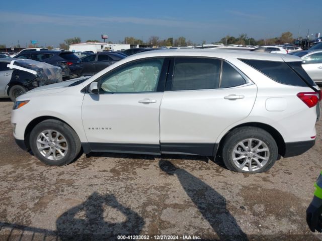 3GNAXUEVXLS527687 Chevrolet Equinox Awd Lt 1.5l Turbo