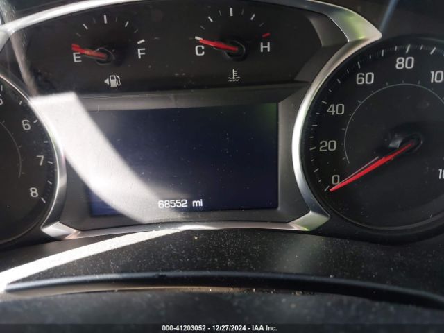 3GNAXUEVXLS527687 Chevrolet Equinox Awd Lt 1.5l Turbo