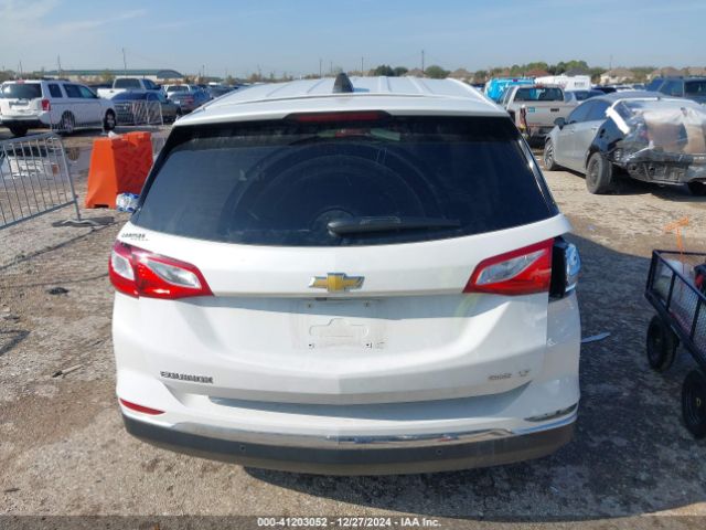 3GNAXUEVXLS527687 Chevrolet Equinox Awd Lt 1.5l Turbo
