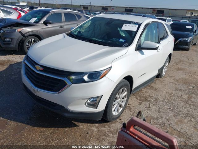 3GNAXUEVXLS527687 Chevrolet Equinox Awd Lt 1.5l Turbo