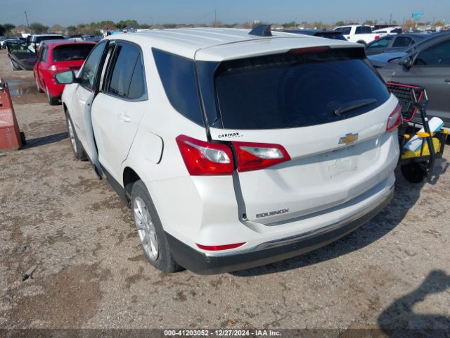 3GNAXUEVXLS527687 Chevrolet Equinox Awd Lt 1.5l Turbo