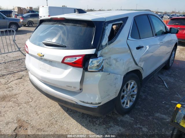3GNAXUEVXLS527687 Chevrolet Equinox Awd Lt 1.5l Turbo