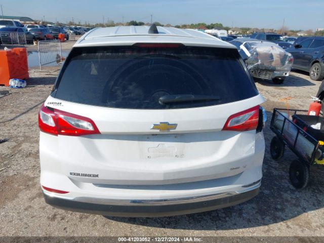 3GNAXUEVXLS527687 Chevrolet Equinox Awd Lt 1.5l Turbo