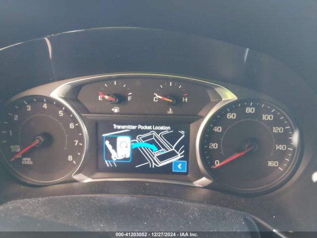 3GNAXUEVXLS527687 Chevrolet Equinox Awd Lt 1.5l Turbo