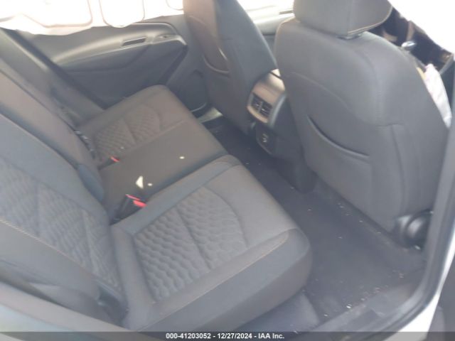 3GNAXUEVXLS527687 Chevrolet Equinox Awd Lt 1.5l Turbo