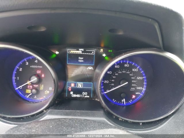 4S4BSAFC0J3257892 Subaru Outback 2.5i Premium