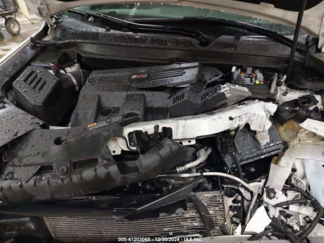 2GKFLTE37H6239882 GMC Terrain Sle-2
