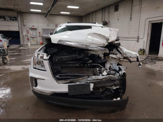 2GKFLTE37H6239882 GMC Terrain Sle-2