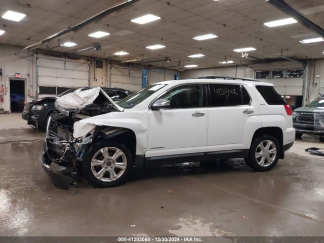 2GKFLTE37H6239882 GMC Terrain Sle-2