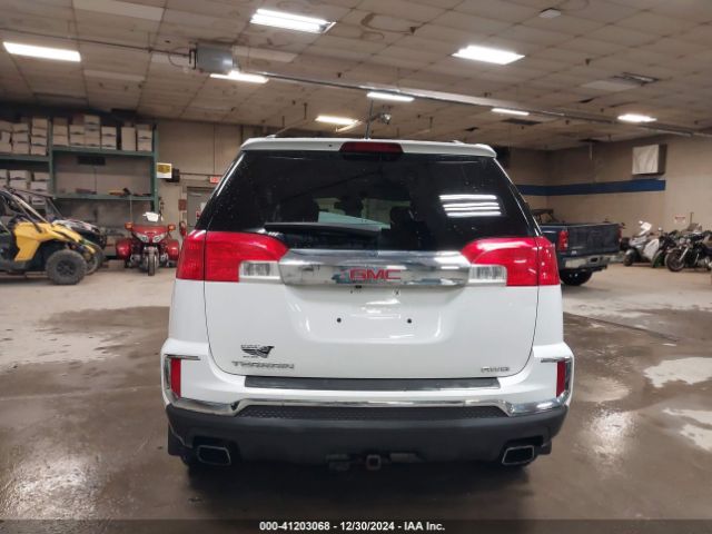 2GKFLTE37H6239882 GMC Terrain Sle-2