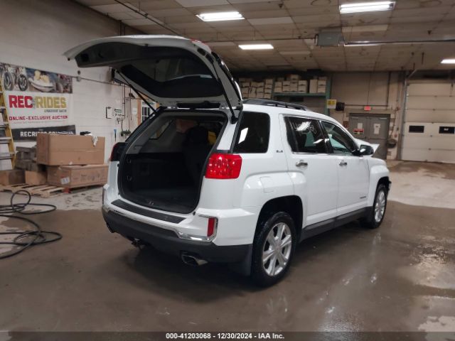 2GKFLTE37H6239882 GMC Terrain Sle-2
