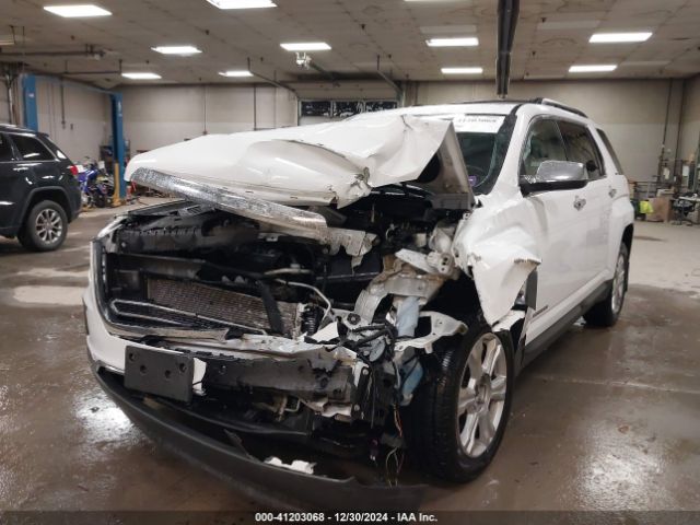 2GKFLTE37H6239882 GMC Terrain Sle-2