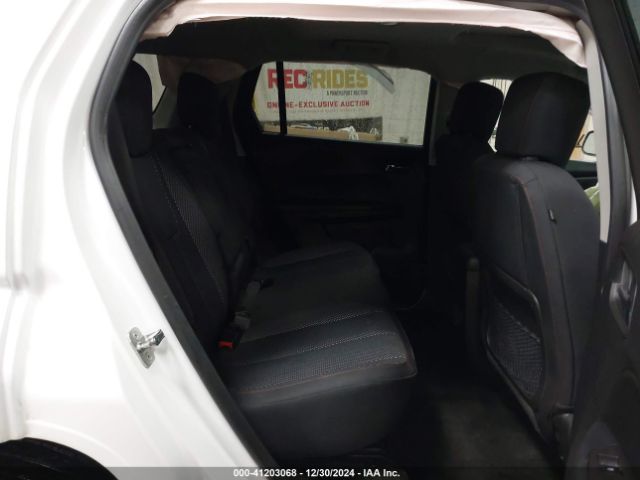 2GKFLTE37H6239882 GMC Terrain Sle-2