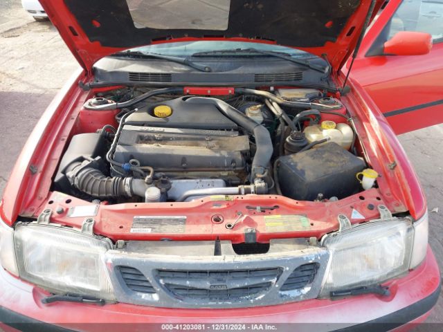 2002 SAAB 9-3 YS3DF55K722016400 Photo 9