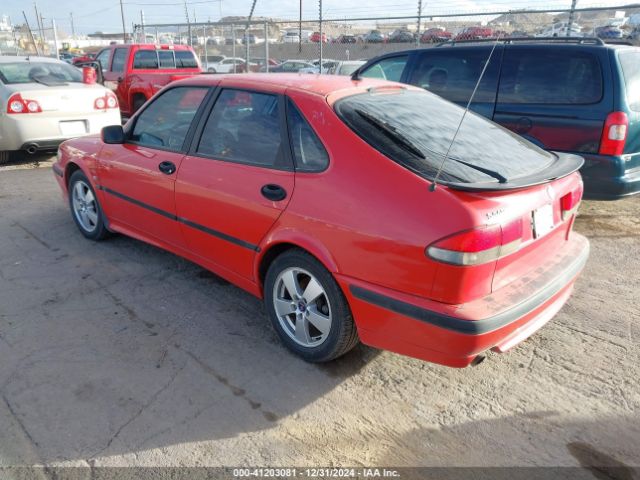 2002 SAAB 9-3 YS3DF55K722016400 Photo 2