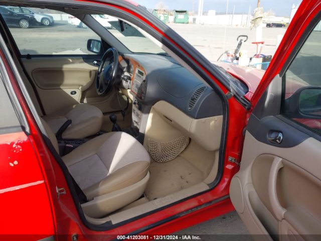 2002 SAAB 9-3 YS3DF55K722016400 Photo 4