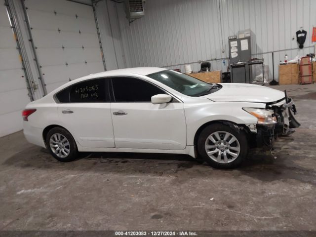 1N4AL3APXFC125349 Nissan Altima 2.5 S
