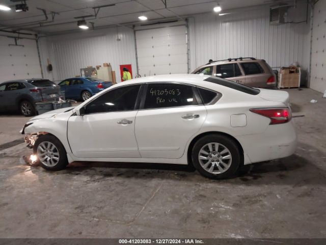 1N4AL3APXFC125349 Nissan Altima 2.5 S