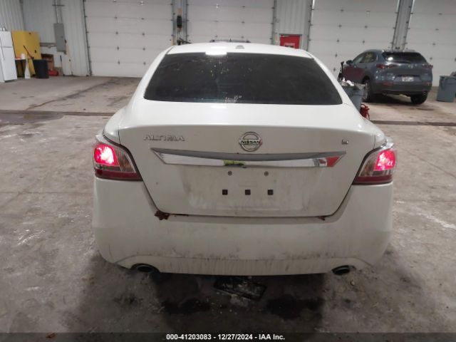 1N4AL3APXFC125349 Nissan Altima 2.5 S