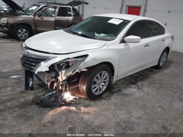 1N4AL3APXFC125349 Nissan Altima 2.5 S