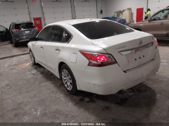 1N4AL3APXFC125349 Nissan Altima 2.5 S
