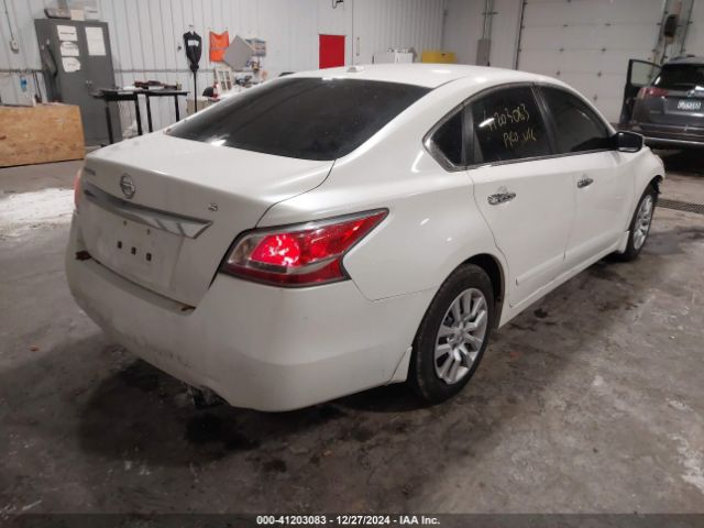 1N4AL3APXFC125349 Nissan Altima 2.5 S