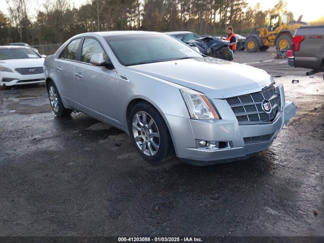 2009 CADILLAC CTS 1G6DU57V290171935 Photo 0