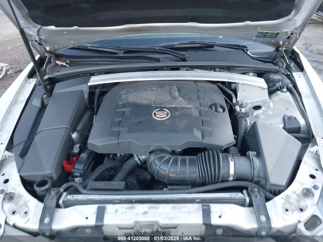 2009 CADILLAC CTS 1G6DU57V290171935 Photo 9