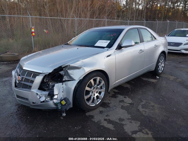 2009 CADILLAC CTS 1G6DU57V290171935 Photo 1