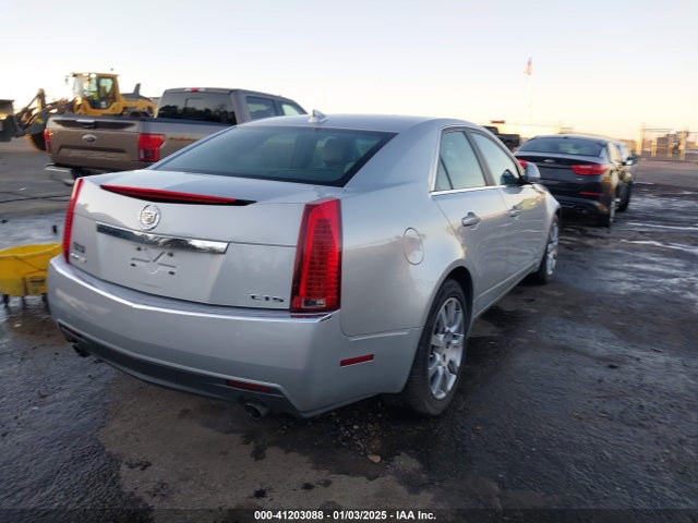 2009 CADILLAC CTS 1G6DU57V290171935 Photo 3