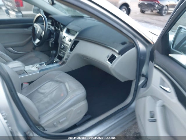 2009 CADILLAC CTS 1G6DU57V290171935 Photo 4