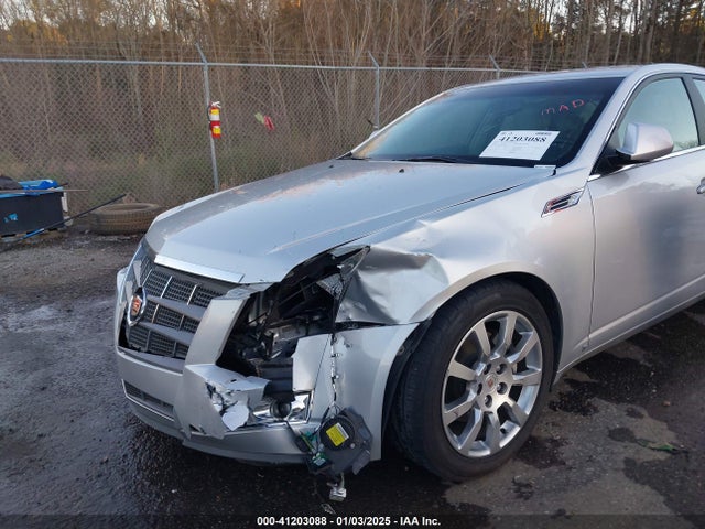 2009 CADILLAC CTS 1G6DU57V290171935 Photo 5