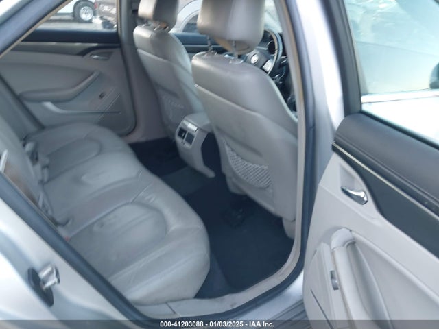 2009 CADILLAC CTS 1G6DU57V290171935 Photo 7