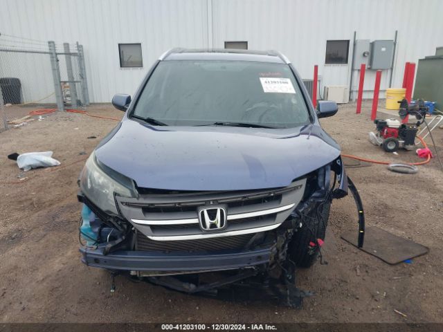 2HKRM4H73EH682144 Honda Cr-v Ex-l