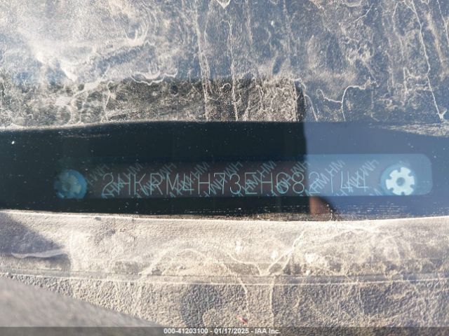 2HKRM4H73EH682144 Honda Cr-v Ex-l