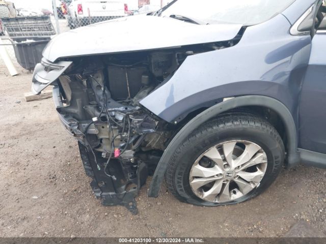 2HKRM4H73EH682144 Honda Cr-v Ex-l