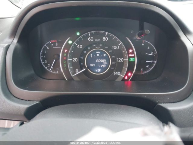2HKRM4H73EH682144 Honda Cr-v Ex-l