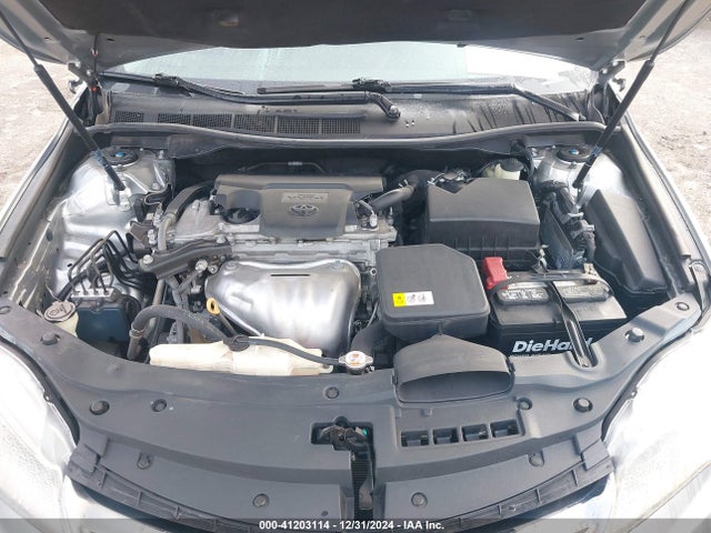 Toyota CAMRY SE 2017 4T1BF1FK7HU754289 Image 10