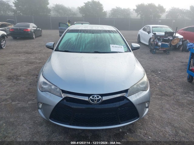 Toyota CAMRY SE 2017 4T1BF1FK7HU754289 Image 12