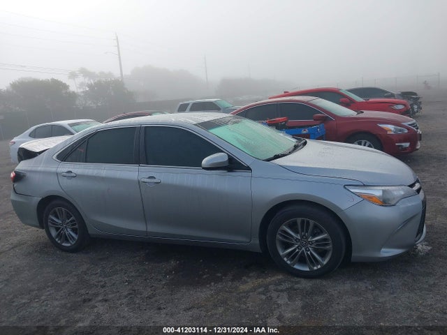 Toyota CAMRY SE 2017 4T1BF1FK7HU754289 Image 13