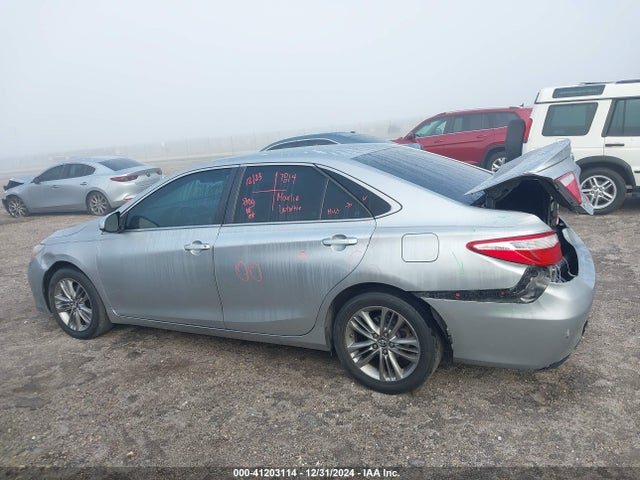 Toyota CAMRY SE 2017 4T1BF1FK7HU754289 Image 14