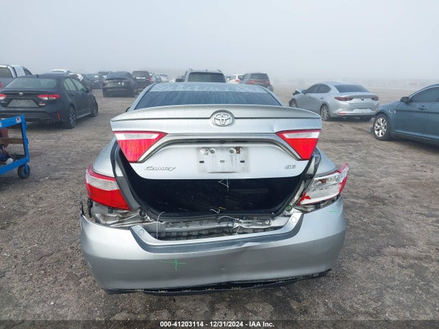 Toyota CAMRY SE 2017 4T1BF1FK7HU754289 Image 16