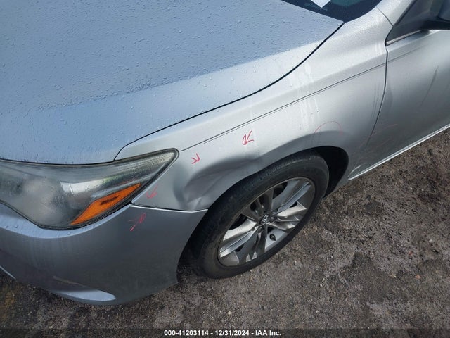 Toyota CAMRY SE 2017 4T1BF1FK7HU754289 Image 17