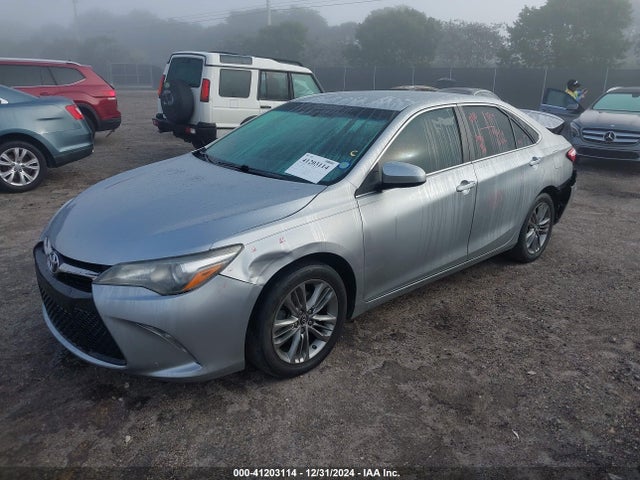 Toyota CAMRY SE 2017 4T1BF1FK7HU754289 Image 2