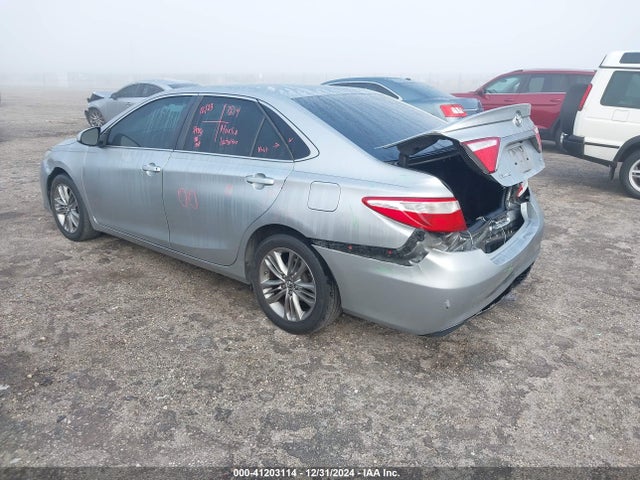 Toyota CAMRY SE 2017 4T1BF1FK7HU754289 Image 3