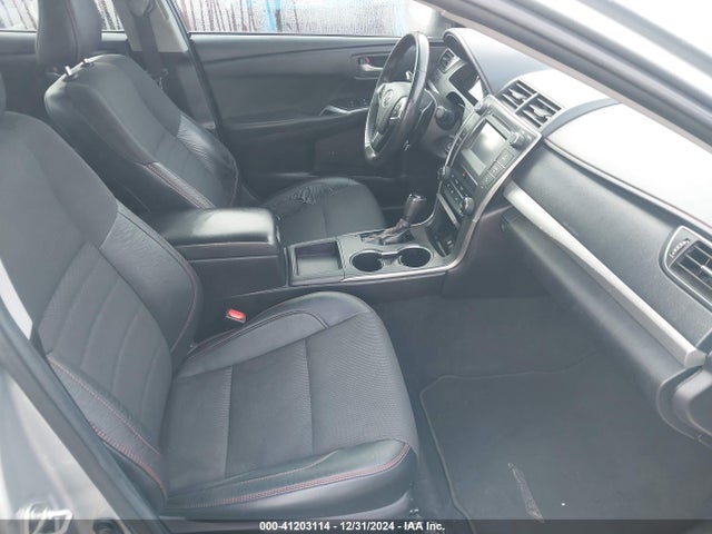 Toyota CAMRY SE 2017 4T1BF1FK7HU754289 Image 5