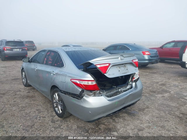 Toyota CAMRY SE 2017 4T1BF1FK7HU754289 Image 6